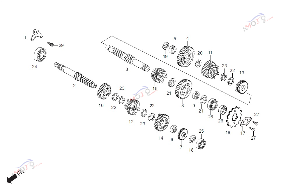 Engine Diagram